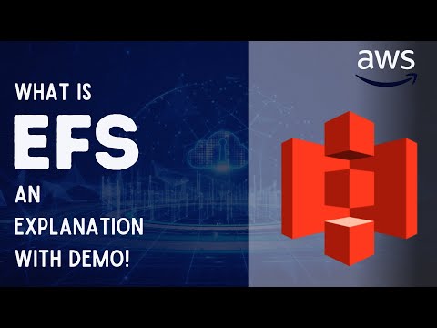 Amazon EFS: Mounting for File Sharing on EC2 Instances (On Ububntu 20.04) | Explained in Hindi