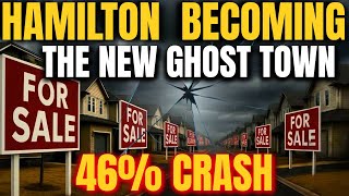 Hamilton Real Estate Market Is CRASHING FAST!