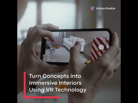 Interior Visualization | Limina Studios | Design In VR