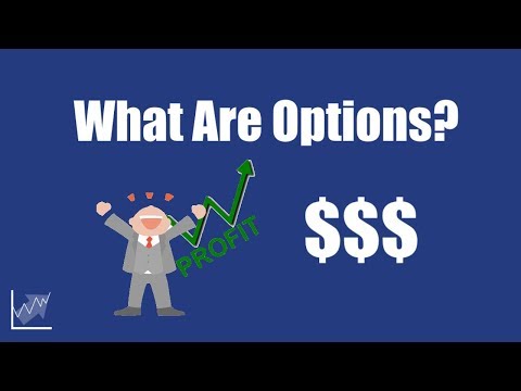 What are Options in Trading - Why you should trade Options