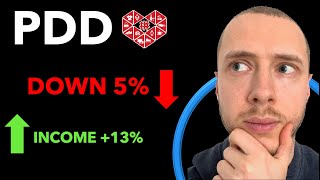 Why PDD Stock Is Down Despite 13% Income Jump - PDD Stock Analysis