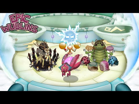 Epic WUBLIN ISLAND Update 3 (Epic Poewk)