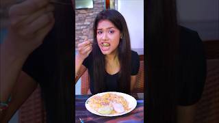 Eating Random Strangers FAVOURITE FOOD For a Day Challenge #shorts #foodchallenge