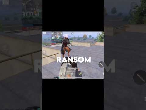 Ransom Edit Shot like Hacker