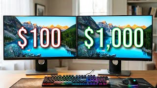 The Sweet Spot for Gaming Monitors in 2026