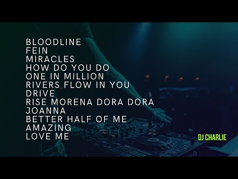 DJ BLOODLINE X ONE IN MILLION BREAKBEAT GOLDEN CROWN | BKB MIXTAPE BY: DJCHARLIE
