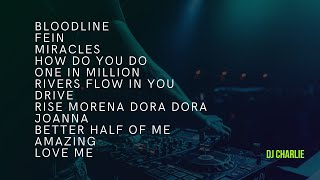 DJ BLOODLINE X ONE IN MILLION BREAKBEAT GOLDEN CROWN | BKB MIXTAPE BY: DJCHARLIE