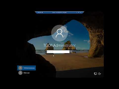 Active Directory, DNS, IIS, Setup Windows Server 2016 |Tutorial|Home Lab Series Episode 3 |