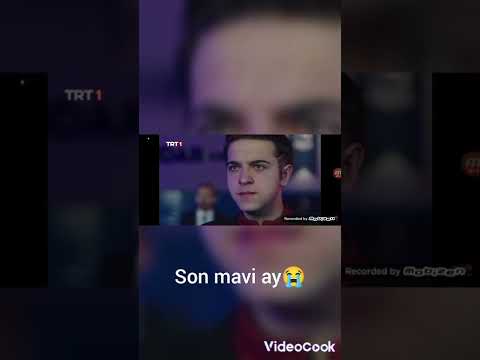 Tozkoparan iskender ilk mavi ay ve son mavi 😭