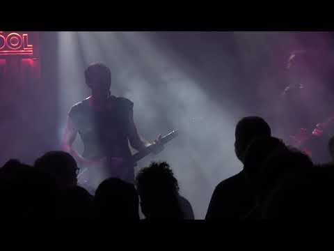 The Underground Youth. Live in Madrid. El Sol - 7/06/2019 - Parte 02/02