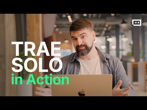 Concurrent Workflows in Action | Inside TRAE SOLO