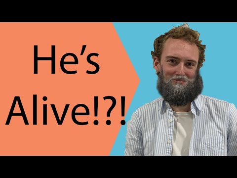 Mikkel is still alive - VLOG37