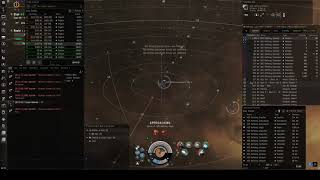 EvE online - Falcon07 - Hunting NPC Mining Haulers -Impel1
