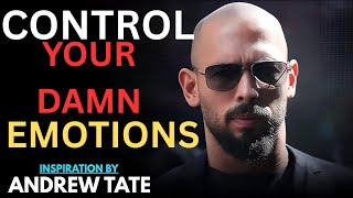 Andrew Tate Motivation – Control Your Emotions & Master Your Mind
