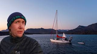 Sailing to a Secret River in Greenland to Fish Arctic Char