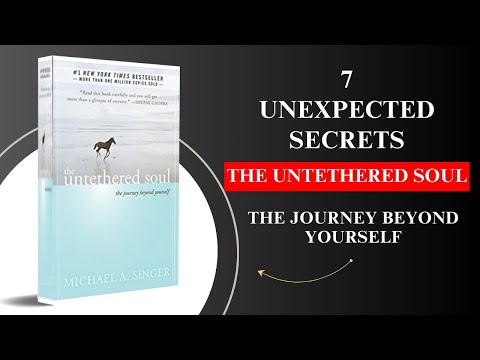 FREE Your Mind With The Untethered Soul!