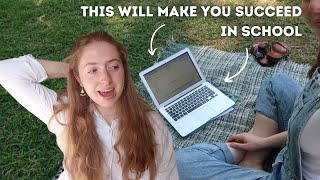 Flashcard Strategy of a 4.0 Uni Student