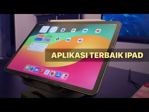 Aplikasi Terbaik iPad - Wajib Kamu Punya!