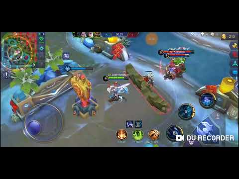 I play with my friends