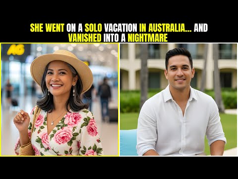 53-Year-Old Filipina Travels Alone to Australia - What Happened Will Leave You Frozen