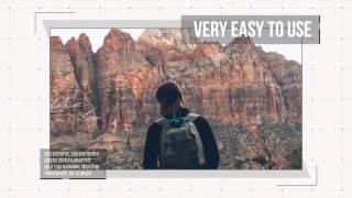 Modern Slides | After Effects Template