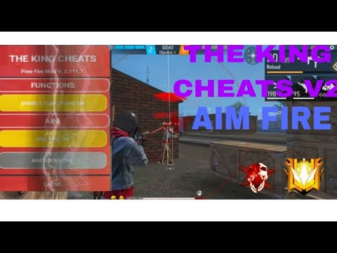 free fire mod menu | mod menu free fire | free fire hack ob49 | ff mod menu | THE KING CHEATS V2|🔥💯