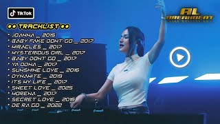DJ BREAKBEAT BARAT TERPOPULER FYP SUPER MELODY 2025 - JOANNA x BABY FAKE DON'T GO x MIRACLES