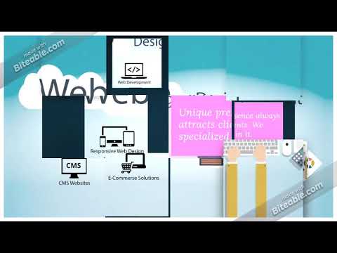 Web development company in Mohali