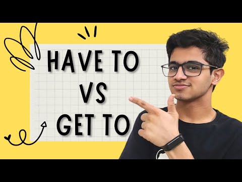 The have to vs get to way of working | Pranav Pawar