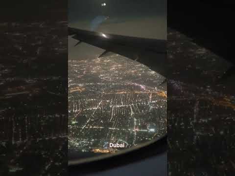 #aviation #dubai #night #plane #summer #wings #cool #landing  #landscape #middleeast