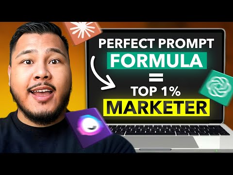 This ONE AI Prompt Will Turn You Into A Top 1% Marketer