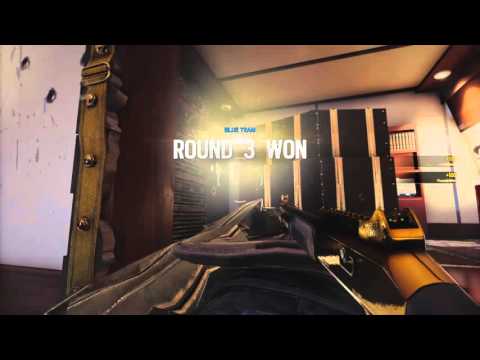 Tom Clancy's Rainbow Six® Siege triple kill and secure area