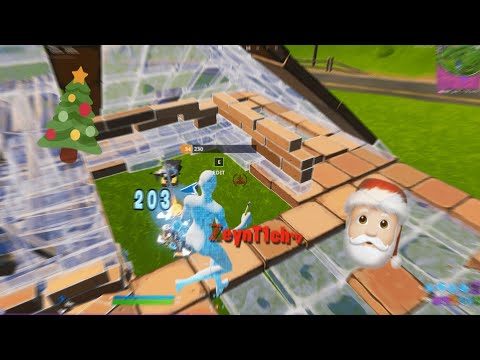 Santa Tell Me 🎅 (Christmas Fortnite Montage)