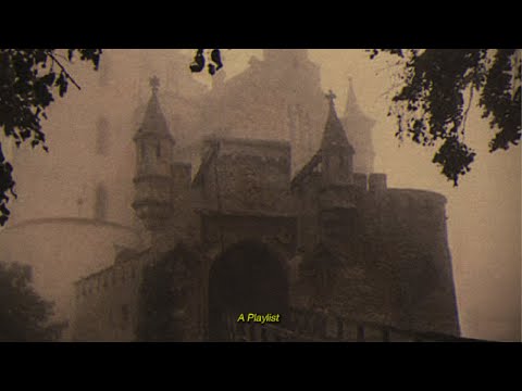 Enter Palace Metzengerstein | A Dark Academia Playlist to Read and Write Ghost Stories