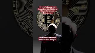 Crypto's CorporateCoup: How the Network State Threatens Democracy