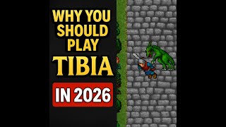 WHY YOU SHOULD PLAY TIBIA IN 2026