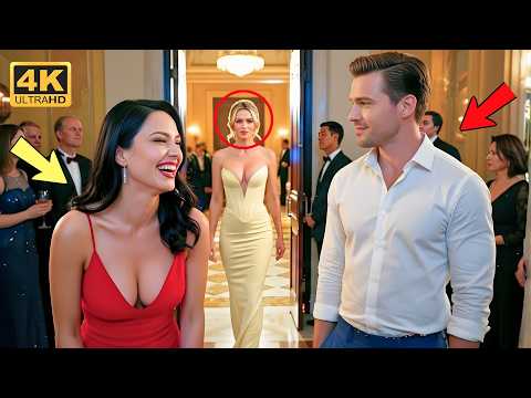 His Ex-Wife Brought Her New Husband to the Party—Then Froze When a Billionaire Kissed Single Dad