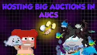 HOSTING BIG AUCTIONS IN GROWTOPIA | #howtoearnwls  #growtopiaprofit #growtopia2021 | GROWTOPIA