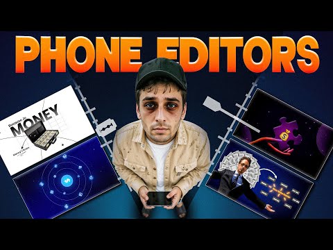 4 Highest Paid PHONE Editors EDIT Same Video For 5,000₹ 🚨 Better Than PC Editing