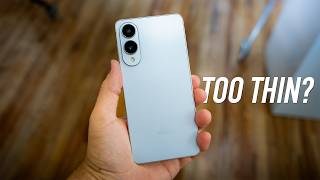 Samsung Galaxy S25 Edge: Frankenstein’s monster!