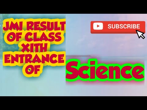 3rd list of selected candidates of JMI XIth science entrance 2020 II Hamd Khan Edu Point ll