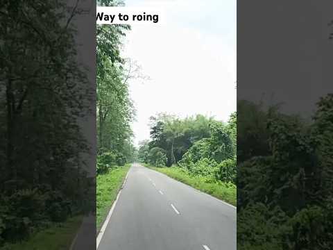 Way to Roing 🚀 #shorts #ytshorts #shortsfeed #trendingway #publicway