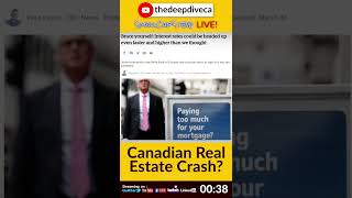 #canadianhousingmarket #housingmarket #housing #housingcrisis #canadianrealestate