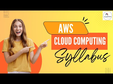 AWS CloudComputing Sylalbus