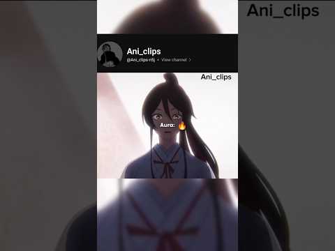 NEW Season 2 AURA#anime #viral #hellparadise #fypシ #shorts #youtubeshorts #youtube #edit #art #aura