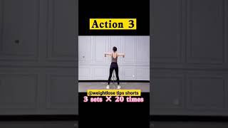 Improve your posture #shorts #background #backtobasics #backexercise