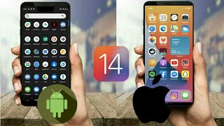 How to install ios in android||How to install ios on android||How to install ios 14 in any android||