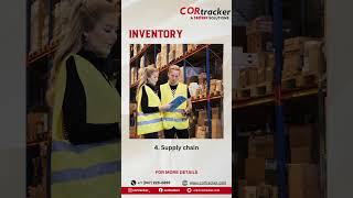 CORtracker A 360 degree ERP Solutions #shortvideo#erpsolutions#software#viralvideo #trendingshorts