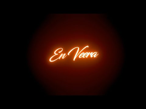 Vaaya En Veera Song Lyrics  Status Video 💞