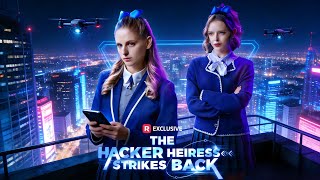 The Hacker Heiress Strikes Back｜Fake Heiress Framed Her, Until the Real Hacker Returned